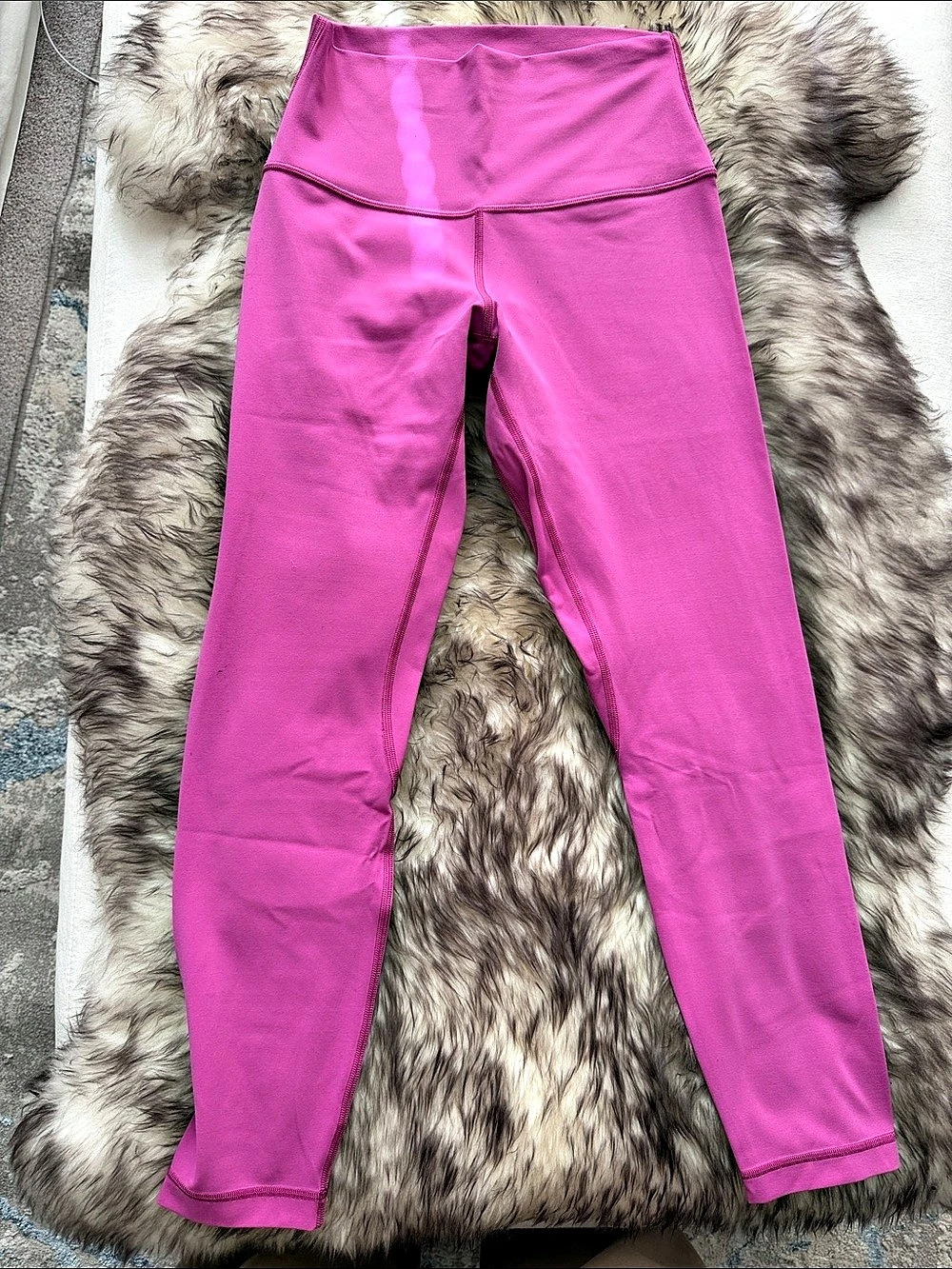 lululemon Align High-Rise Pant Pink Leggings Waist 6